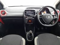 used Toyota Aygo 1.0 VVT-i X-Trend TSS 5dr