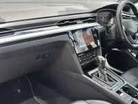 Used VW Arteon R 320 HP (235 kW) 2021 Grey Hatchback