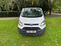 used Ford Transit Custom 2.0 TDCi 105ps Low Roof Van FINANCE AVAILABLE