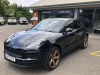 Used Porsche Macan 265 HP (194 kW) 2025 SUV