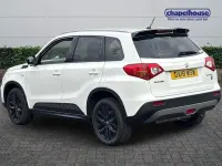 Second-hand Suzuki Vitara 120 CP (88 kW) 2018 SUV