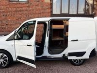 Used Ford Transit Connect 75 HP (55 kW) 2019 White MPV