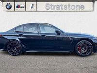 Used BMW M3 Competition Edition 503 HP (369 kW) 2024 Black