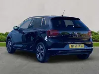 Usado VW Polo Match 80 HP (58 kW) 2021 Preto Citadino