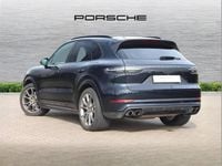 Used Porsche Cayenne Platinum Edition 456 HP (335 kW) 2023 Blue SUV