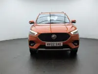 Used MG ZS Exclusive 111 HP (81 kW) 2022 Orange SUV