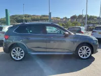 Used Skoda Kamiq SE L 110 HP (80 kW) 2021 Quartz grey metallic SUV