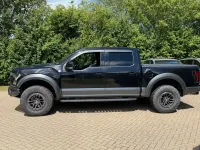 Used Ford F-150 Raptor 2020 Black Pickup