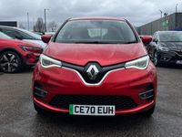 used Renault Zoe Zoe80KW i Iconic R110 50KWh 5dr Auto