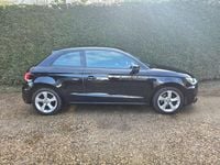 Used Audi A1 Sport 2015 Black Hatchback