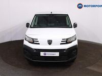 Used Peugeot Partner 2025 White MPV