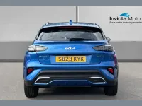 Used Kia XCeed GT-Line 160 HP (117 kW) 2023 Intense blue pearl SUV