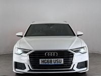 Used Audi A6 S-Line 204 HP (150 kW) 2021 Estate