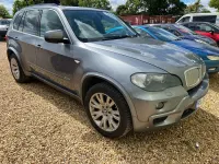 Usado BMW X5 M Sport 2008 Cinzento SUV