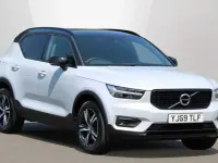 Used Volvo XC40 R-Design 150 HP (110 kW) 2020 SUV