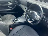 Used Mercedes E300 AMG Line Premium 316 HP (232 kW) 2020 Selenite grey metallic