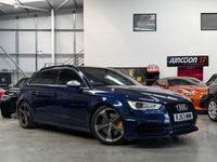 Used Audi S3 Sportback Comfort 300 HP (220 kW) 2014 Blue Hatchback