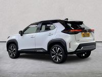 Used Toyota Yaris Hybrid Edition 2022 White/black Hatchback