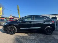 Used DS Automobiles DS4 Performance 120 HP (88 kW) 2017 Black Hatchback