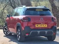 Used Citroën C3 PureTech 131 HP (96 kW) 2024 Red Hatchback