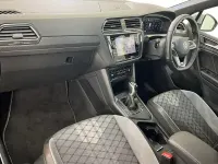 Used VW Tiguan R-line Edition 150 HP (110 kW) 2023 Silver SUV