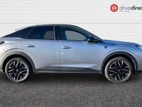 Used Peugeot 3008 GTi 136 HP (100 kW) 2025 Grey SUV