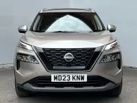 Used Nissan X-Trail N-Connecta 213 HP (156 kW) 2023 Silver SUV