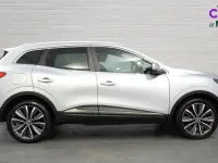 Used Renault Kadjar Version S 140 HP (102 kW) 2019 Grey SUV