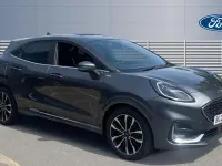 Used Ford Puma ST-Line 155 HP (114 kW) 2023 Grey SUV