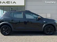 New Dacia Sandero Extreme 110 HP (80 kW) 2026 Hatchback