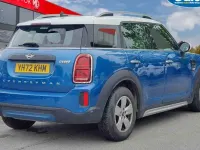Used Mini Cooper Classic 136 HP (100 kW) 2022 Blue Hatchback