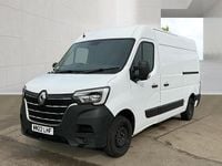 Used Renault Master Business 2022 White MPV