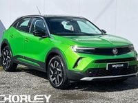 Used Vauxhall Mokka Elite 101 HP (74 kW) 2022 Green SUV