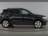 Used VW T-Cross Match 115 HP (84 kW) 2025 Black SUV