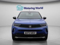 Used Vauxhall Mokka Ultimate 130 HP (95 kW) 2022 Blue SUV