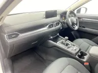 Nouă Mazda CX-5 Center-Line 165 CP (121 kW) 2026 Alb SUV