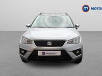 Used Seat Arona SE Technology 110 HP (80 kW) 2020 Silver SUV