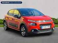 Usado Citroën C3 Flair 83 HP (61 kW) 2020 Laranja Citadino
