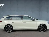 Used Cupra Leon 150 HP (110 kW) 2025 Grey Estate