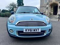 used Mini Cooper Hatch1.6 EURO 5 Manual