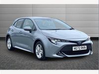 Used Toyota Corolla 122 HP (89 kW) 2023 Grey Hatchback
