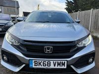 Used Honda Civic SR 126 HP (92 kW) 2022 Hatchback