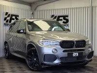 Used BMW X5 M Sport 258 HP (189 kW) 2014 Grey SUV