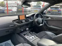 Used Audi RS6 Performance 2016 Grey Estate