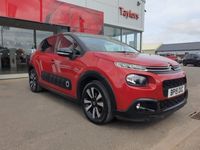 used Citroën C3 1.2 PureTech 82 Flair 5dr