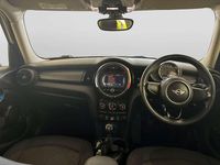 Used Mini Cooper D Hatch 116 HP (85 kW) 2017 White Hatchback