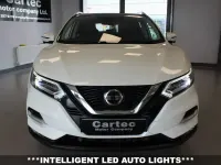 Used Nissan Qashqai S 115 HP (84 kW) 2018 White SUV