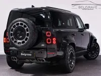Used Land Rover Defender SE Dynamic 250 HP (183 kW) 2023 Black SUV