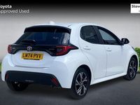 Used Toyota Yaris Hybrid Design 116 HP (85 kW) 2025 Hatchback