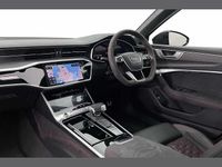 Used Audi RS6 Design 620 HP (456 kW) 2023 Black Estate